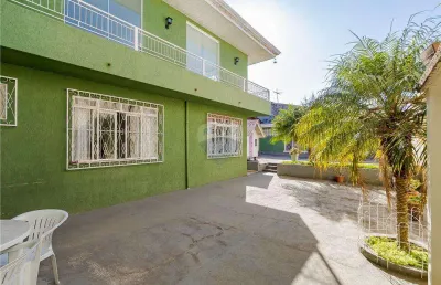 Casa para venda em pinheirinho de 360.00m² com 4 quartos, 1 suite e 3 garagens