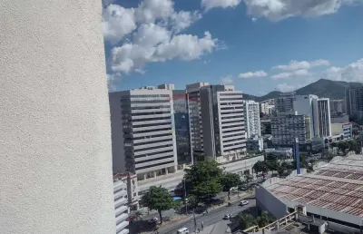Sala comercial para venda em cachambi de 56.00m² com 1 garagem