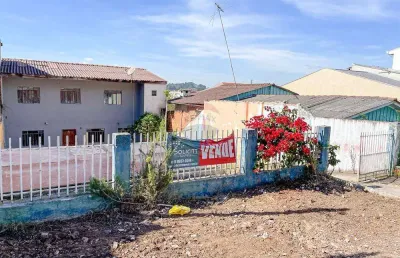 Terreno à venda na Avenida Madre Paulina, 720, Maracanã, Colombo