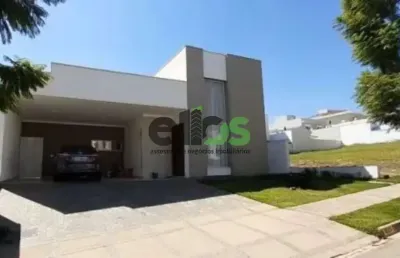 Casa para alugar em jardim do paço de 210.00m² com 3 quartos, 3 suites e 2 garagens