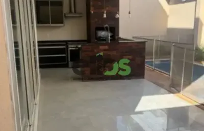 Casa para alugar em cyrela landscape esplanada de 250.00m² com 3 quartos, 3 suites e 4 garagens