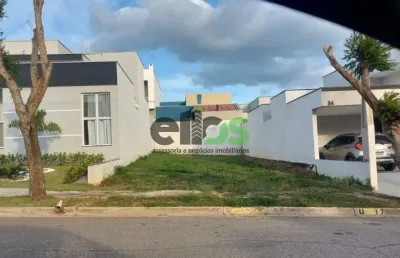 Terreno em condomínio fechado à venda na Avenida Paraná, 2790, Cajuru do Sul, Sorocaba
