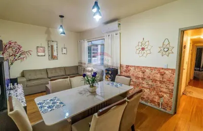 Apartamento para venda em jardim carioca de 102.00m² com 2 quartos, 1 suite e 1 garagem