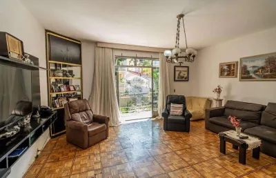 Apartamento para venda em jardim guanabara de 90.00m² com 3 quartos, 1 suite e 2 garagens