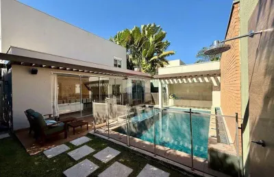 Casa para venda em vila do golf de 300.00m² com 3 quartos, 3 suites e 4 garagens