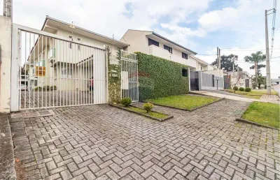 Casa de condomínio para alugar em boqueirão de 117.16m² com 3 quartos, 1 suite e 1 garagem