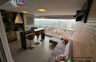 Apartamento para alugar em anhangabaú de 144.00m² com 3 quartos, 3 suites e 3 garagens