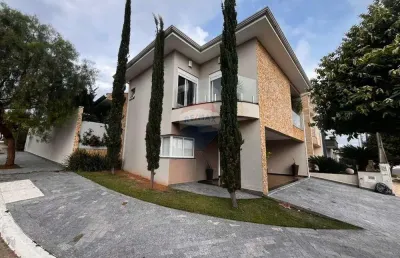 Casa de condomínio para venda em jardim golden park residence de 286.02m² com 3 quartos, 2 suites e 4 garagens