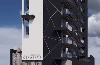 Apartamento para venda em centro de 112.00m² com 3 quartos, 1 suite e 2 garagens