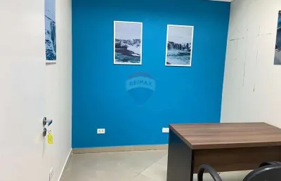 Sala comercial para alugar na Avenida Doutor Paulo de Moraes, 555, Paulista, Piracicaba