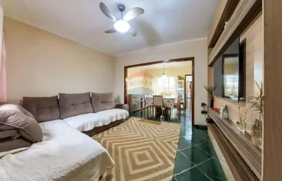 Casa para venda em jardim das flores de 182.00m² com 3 quartos e 2 garagens