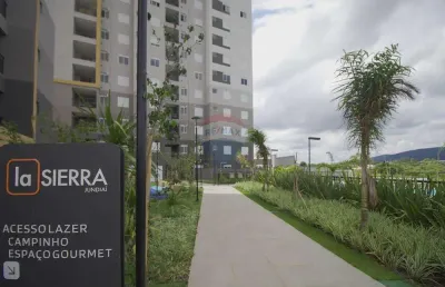 Apartamento para venda em medeiros de 67.00m² com 2 quartos, 1 suite e 2 garagens