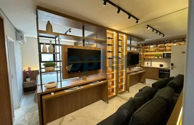 Loft para alugar em centro de 25.00m² com 1 quarto e 1 suite