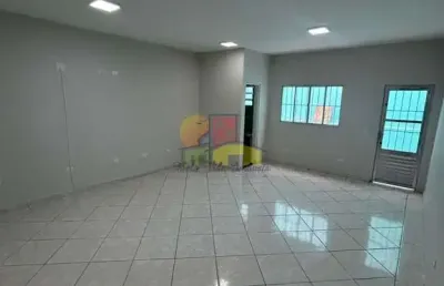 Sala comercial para alugar em vila valparaíso de 34.00m²