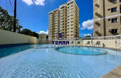 Cobertura para venda em maria paula de 110.00m² com 2 quartos, 1 suite e 1 garagem