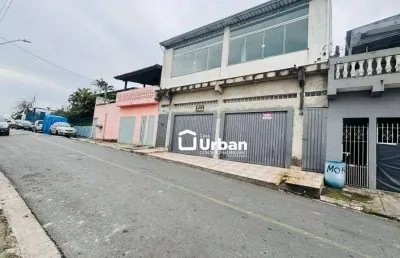 Casa para venda em jardim barro branco de 156.00m² com 2 quartos e 4 garagens