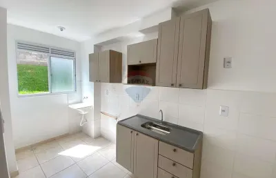 Apartamento para venda em jardim cybelli de 40.00m² com 2 quartos e 1 garagem