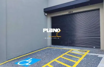 Loja para alugar em centro de 100.00m² com 2 garagens