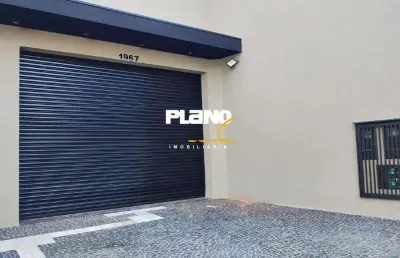Loja para alugar em centro de 100.00m² com 2 garagens