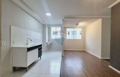 Apartamento para venda em jardim araújo de 48.00m² com 2 quartos e 1 garagem