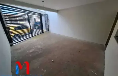 Sobrado para venda em olímpico de 202.00m² com 3 quartos, 3 suites e 2 garagens
