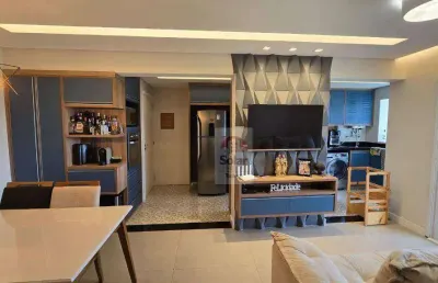 Apartamento para venda em barranco de 92.00m² com 3 quartos, 1 suite e 2 garagens