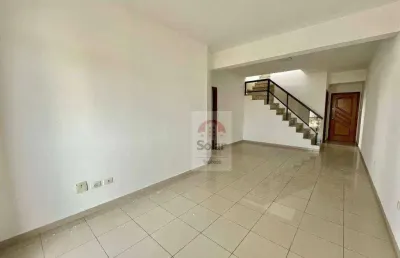 Apartamento para alugar em centro de 280.00m² com 4 quartos, 2 suites e 2 garagens