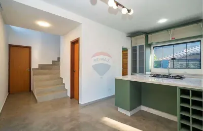 Casa de condomínio para alugar em vila franca de 120.00m² com 2 quartos, 1 suite e 4 garagens