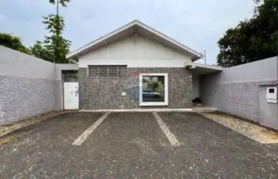 Prédio comercial para alugar em vila santa catarina de 161.00m² com 7 quartos e 1 suite