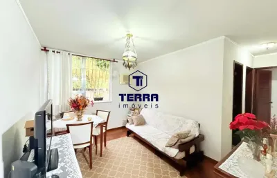 Apartamento para venda em santa rosa de 45.00m² com 2 quartos e 1 garagem