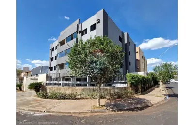 Apartamento para venda em residencial e comercial palmares de 88.85m² com 3 quartos, 1 suite e 1 garagem