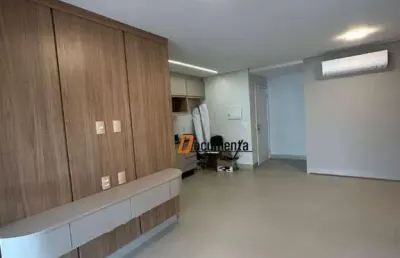 Apartamento para alugar em jardim nova yorque de 100.00m² com 3 quartos, 3 suites e 2 garagens