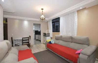 Apartamento para venda em campina do siqueira de 69.00m² com 3 quartos e 1 garagem