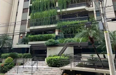 Apartamento para venda em centro de 212.32m² com 3 quartos, 1 suite e 2 garagens
