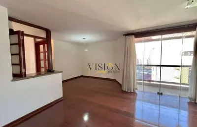 Apartamento para venda em centro de 323.00m² com 5 quartos, 3 suites e 2 garagens