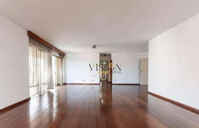 Apartamento para venda em cambuí de 245.00m² com 4 quartos, 2 suites e 2 garagens