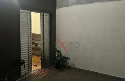 Casa para venda em vila são paulo de 108.00m² com 3 quartos, 1 suite e 2 garagens