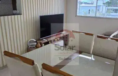 Apartamento para venda em barranco de 46.00m² com 2 quartos e 1 garagem