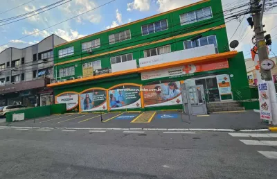 Prédio comercial para alugar em vila santa luzia de 300.00m² com 7 garagens