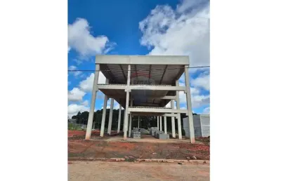 Galpão / depósito / armazém para alugar em centro de 750.00m²