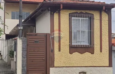Casa para venda em vila progresso de 56.00m² com 3 quartos e 1 suite