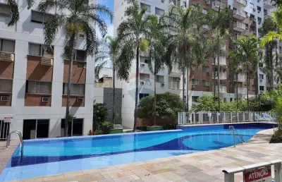 Apartamento para venda em centro de 49.00m² com 1 quarto e 1 garagem