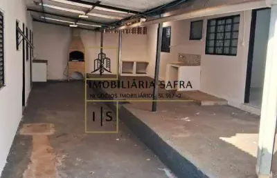 Casa para venda em parque estoril de 112.68m² com 3 quartos e 1 garagem