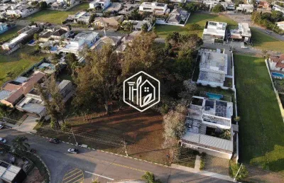 Terreno en condomínio para venda em parque reserva fazenda imperial de 2000.80m²