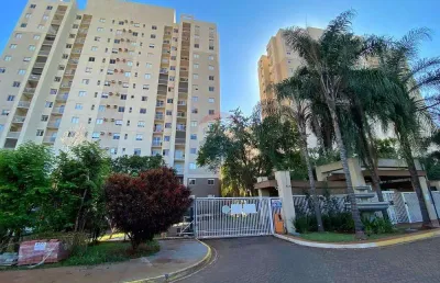 Apartamento para venda em alto da boa vista de 53.00m² com 2 quartos, 1 suite e 1 garagem