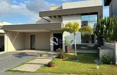 Casa de condomínio para venda em jardim residencial dona maria josé de 190.00m² com 3 quartos, 3 suites e 4 garagens