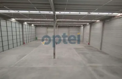 Galpão / depósito / armazém para alugar em piraporinha de 1025.00m²