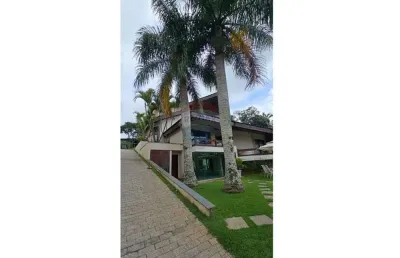 Casa para alugar em arujázinho i, ii e iii de 800.00m² com 4 quartos, 4 suites e 6 garagens