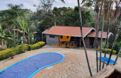 Chácara para venda em loteamento pinheirinho de 22775.00m² com 3 quartos, 3 suites e 10 garagens