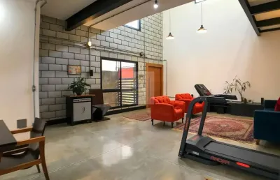 Casa de condomínio para venda em vila moraes de 172.00m² com 2 quartos, 2 suites e 2 garagens